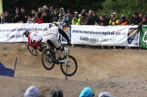 Fort William Mountain Bike Riders