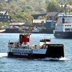 Oban to Lismore ferry