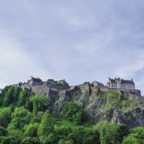 History Of Edinburgh Castle - Who Built It And When 