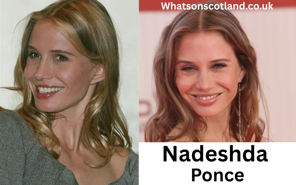 nadeshda ponce