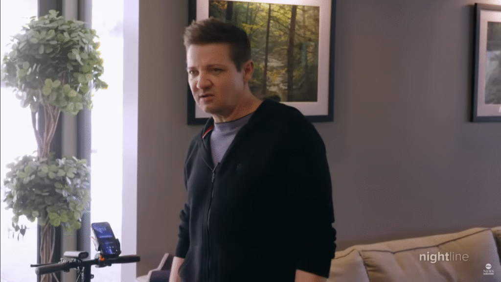 Jeremy Renner Net Worth