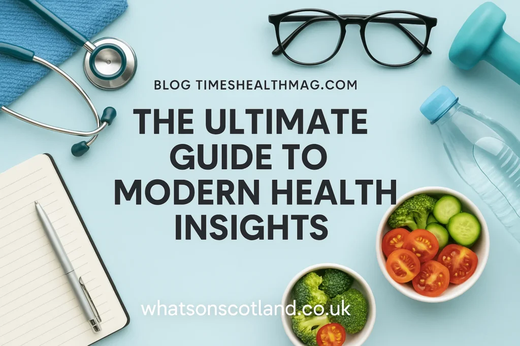 blog timeshealthmag com