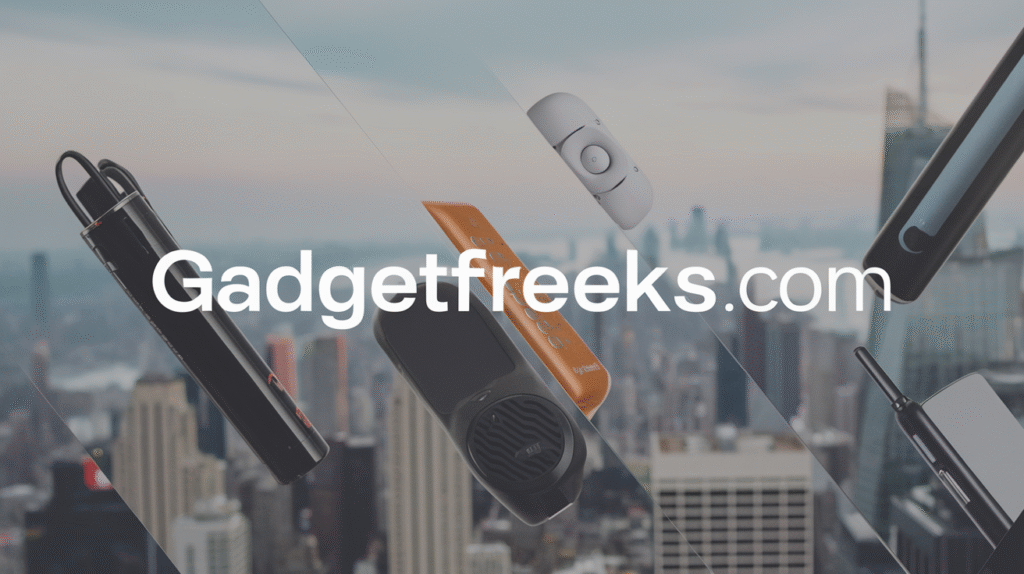 Gadgetfreeks.com