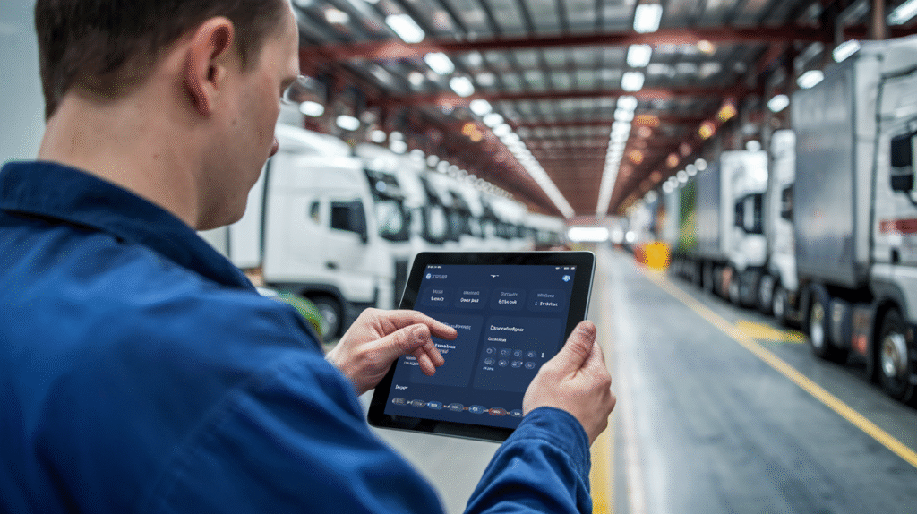 Samsara Driver App