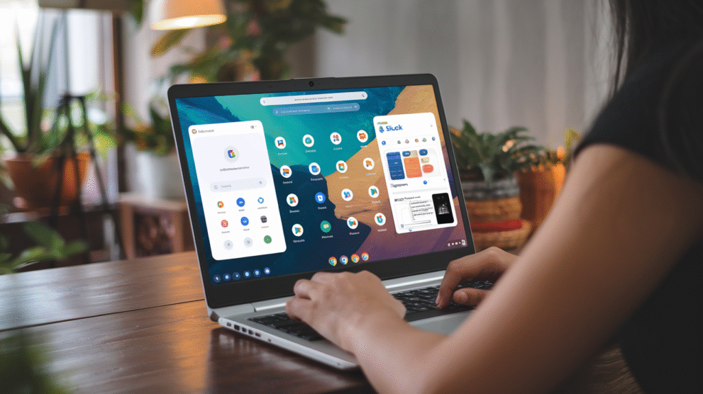 Which Operating System Is Optimized for Web Apps