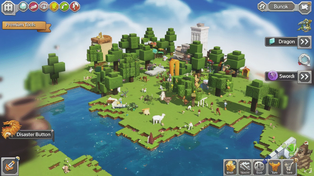 WorldBox Mod APK