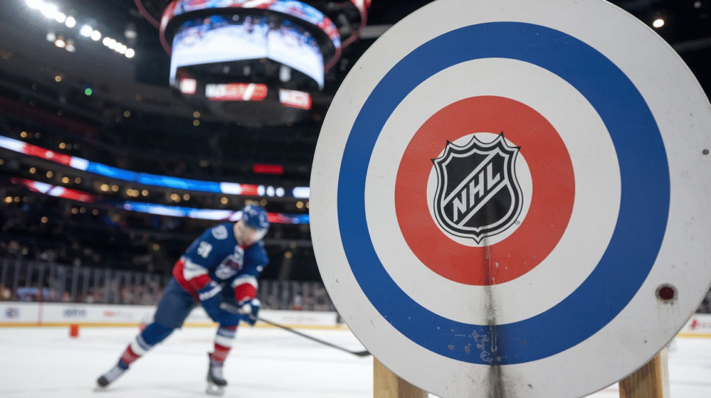 NHL All Star Skills Competition