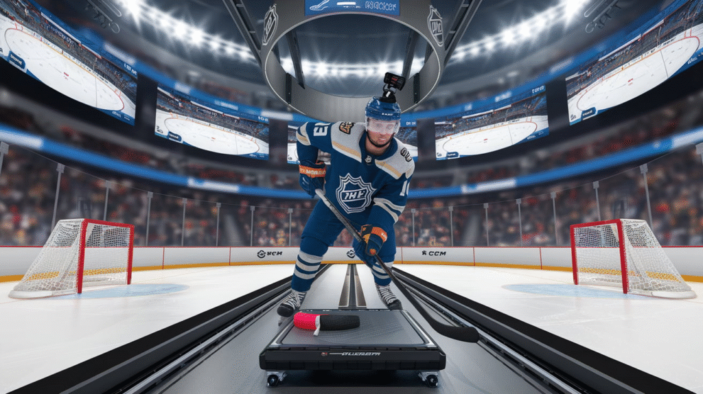 NHL Sense Arena