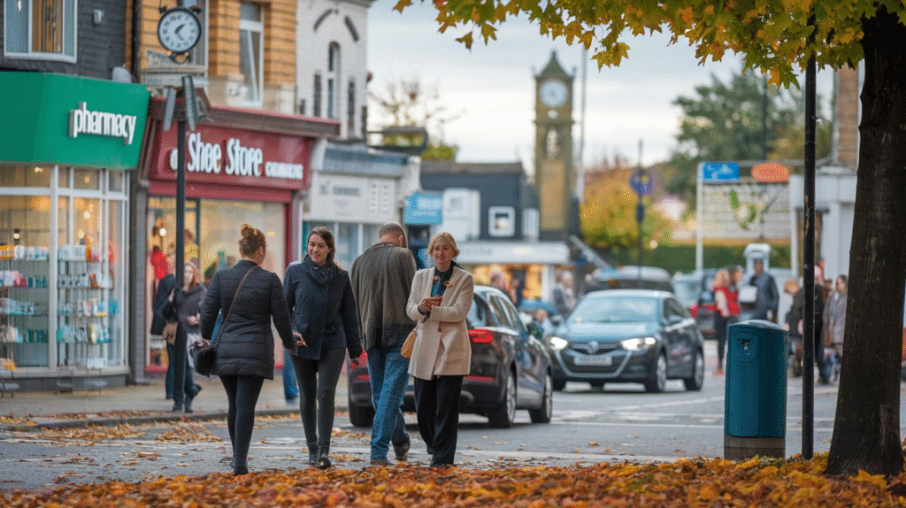 Bexleyheath