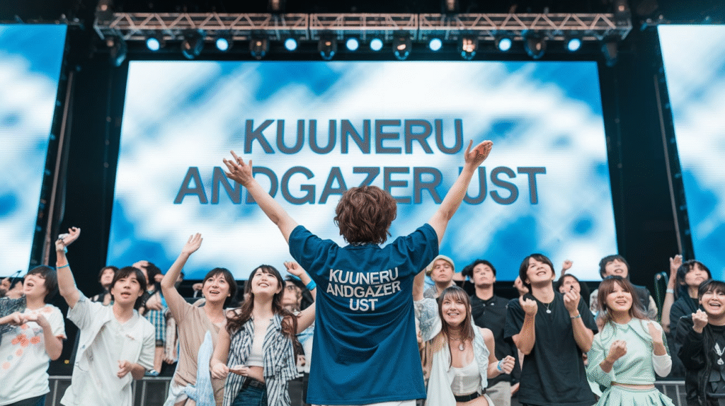 Kuuneru Andgazer UST