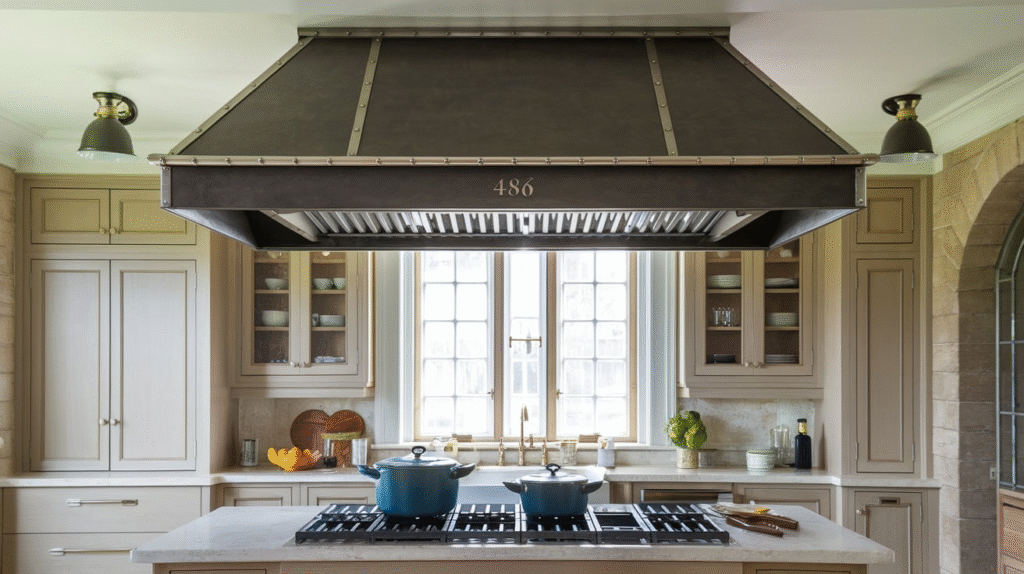486 Gelyney Extractor Hood