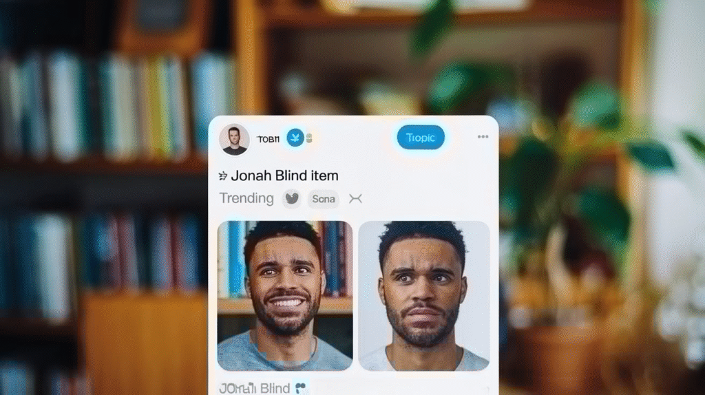 Jonah Blind Item Twitter: What People Are Talking About Online