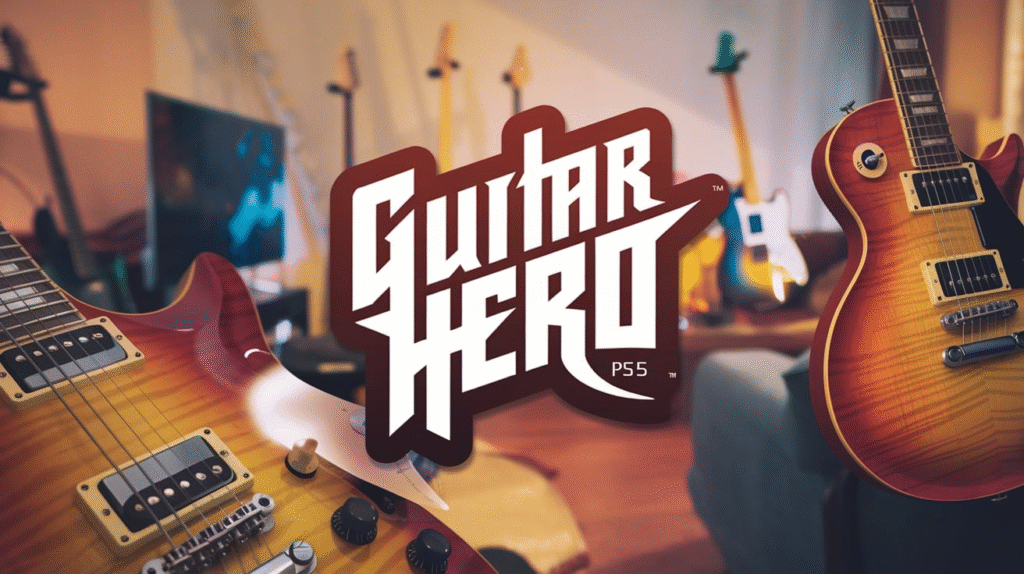 Discover the Exciting World of New Guitar Hero PS5